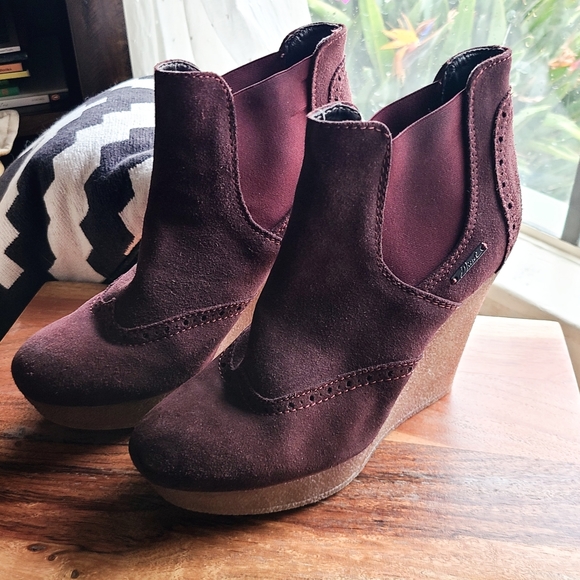 Diesel Denver Suede Ankle Boot - Picture 2 of 9